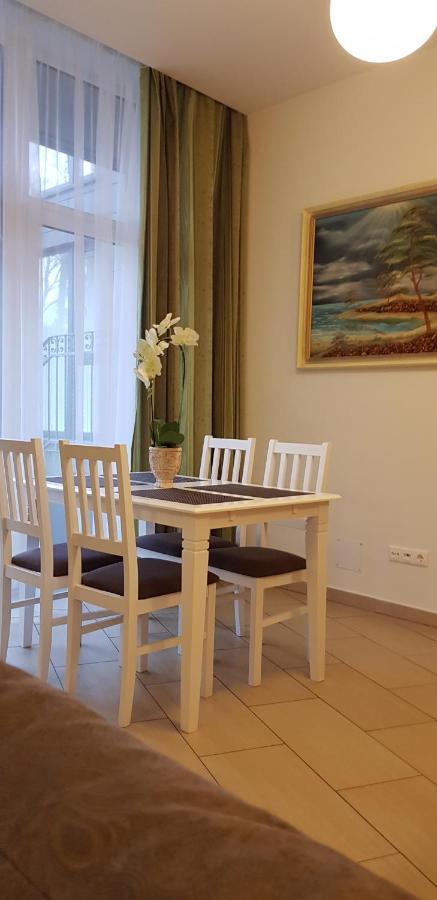 Palanga Apartaments - Mickeviciaus 8 المظهر الخارجي الصورة